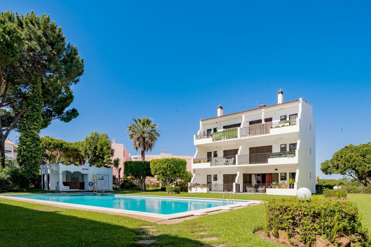 Apartamento Moura Mar Vilamoura Kültér fotó