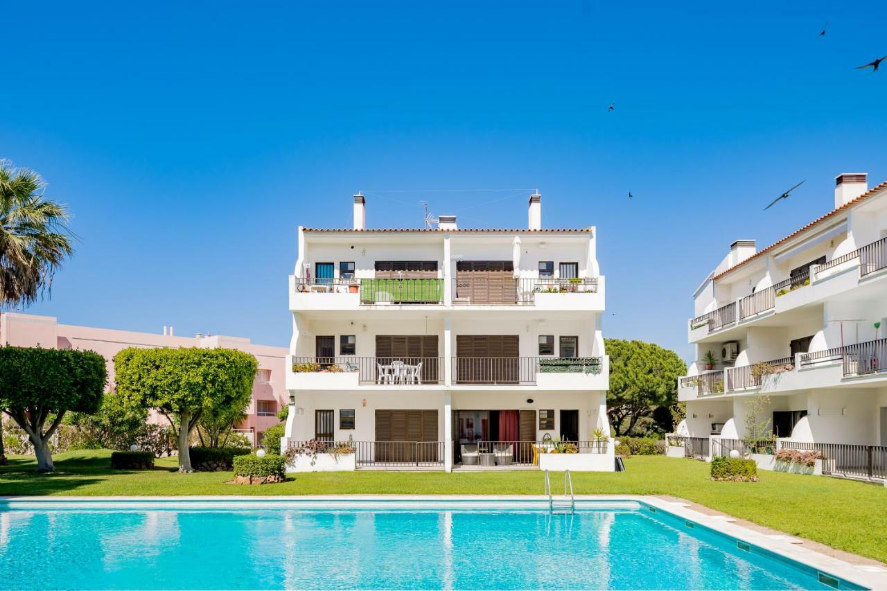 Apartamento Moura Mar Vilamoura Kültér fotó