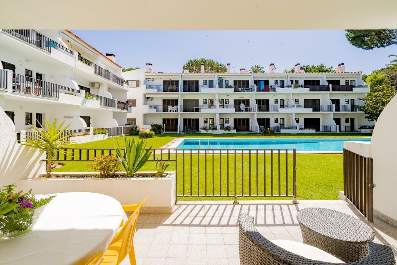 Apartamento Moura Mar Apartman Vilamoura Kültér fotó