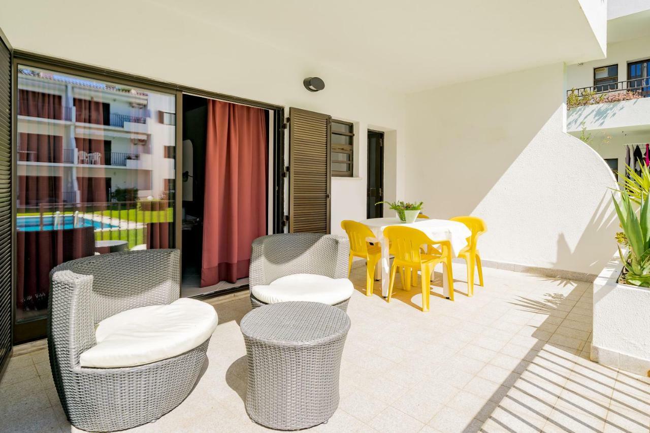 Apartamento Moura Mar Vilamoura Kültér fotó