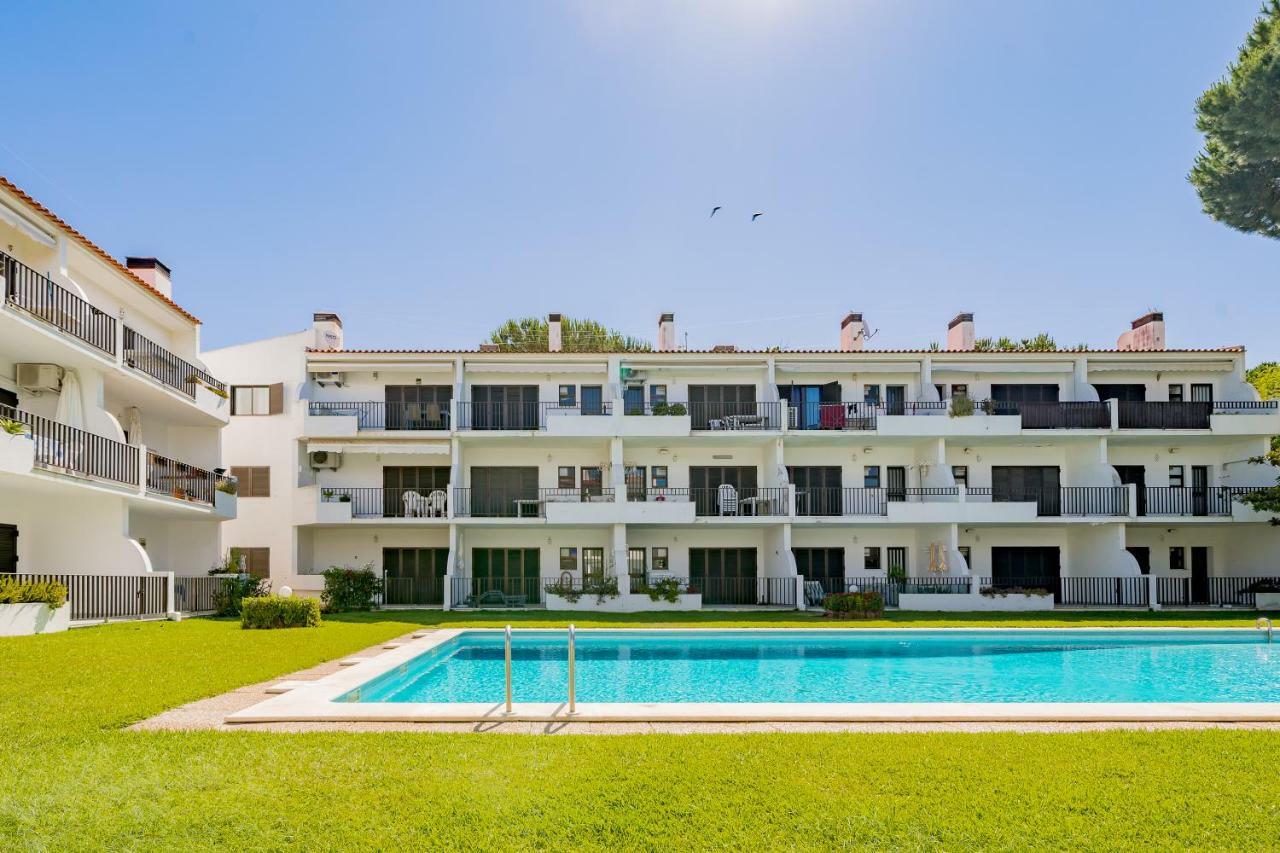 Apartamento Moura Mar Apartman Vilamoura Kültér fotó